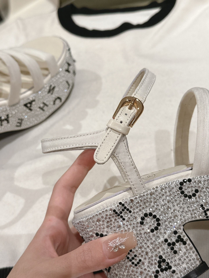 Chanel Sandals